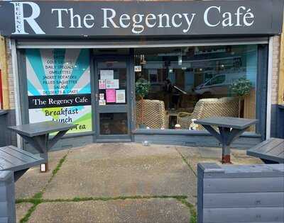 The Regency Cafe 2