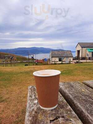 Great Orme Summit Kiosk