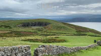 Great Orme Summit Kiosk
