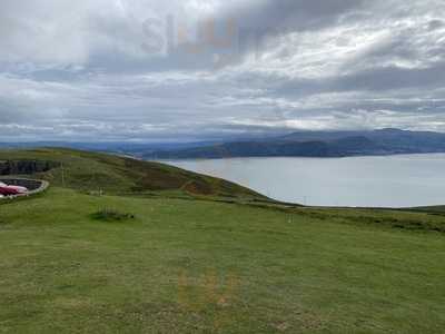 Great Orme Summit Kiosk