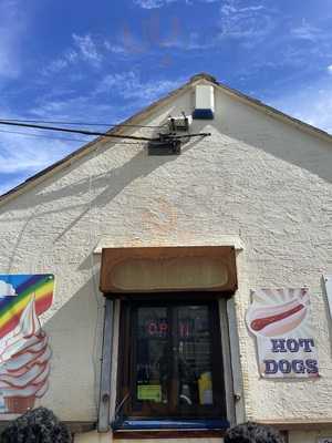 Great Orme Summit Kiosk