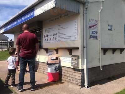 Great Orme Summit Kiosk