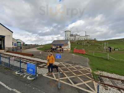Great Orme Summit Kiosk
