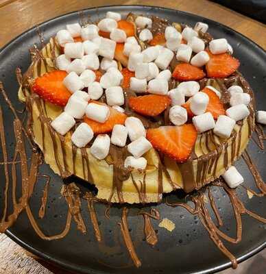 Waffle Inn Newton Abbot