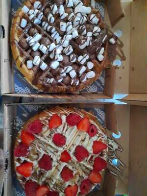 Waffle Inn Newton Abbot