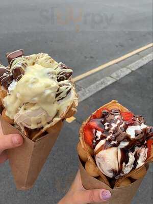 Waffle Inn Newton Abbot