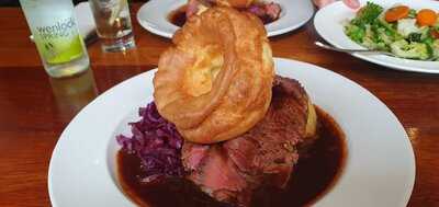 The Bluebell At Henley-in-arden