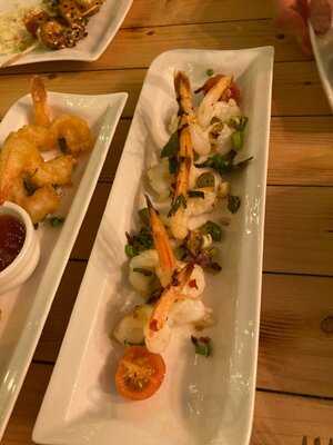 Brooks Sri Lankan Tapas