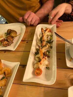 Brooks Sri Lankan Tapas