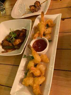 Brooks Sri Lankan Tapas