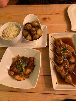 Brooks Sri Lankan Tapas