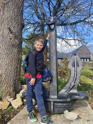 St Anne's House Picnic Area