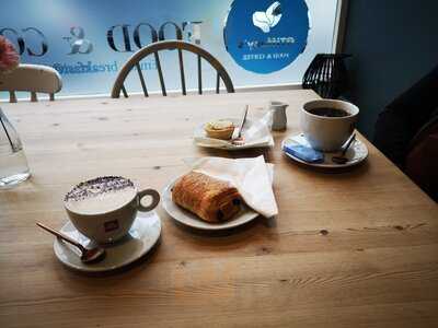 Tiffanys Food And Coffee