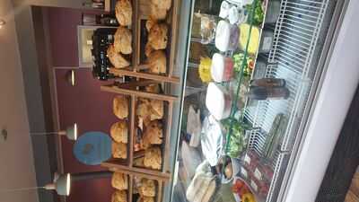 Tiffanys Food And Coffee