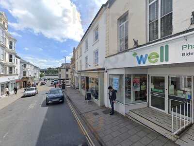 Tiffanys Food And Coffee