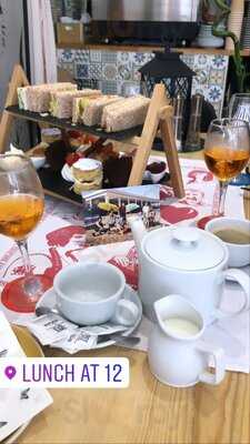 Lunch At Twelve Catering