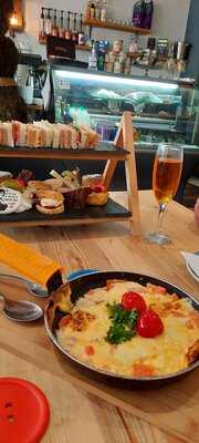 Lunch At Twelve Catering