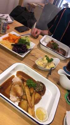 Lunch At Twelve Catering