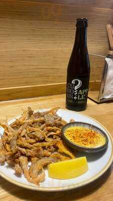 Matsudai Ramen At The Bank