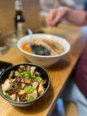 Matsudai Ramen At The Bank