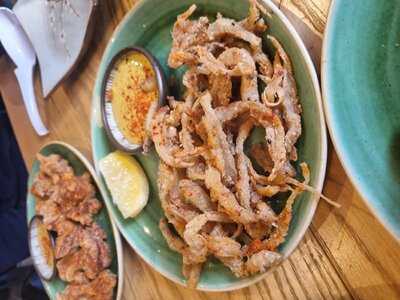 Matsudai Ramen At The Bank