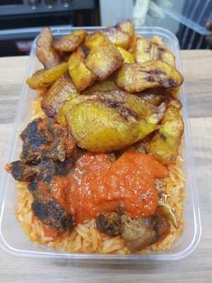 Mtk African Restaurant