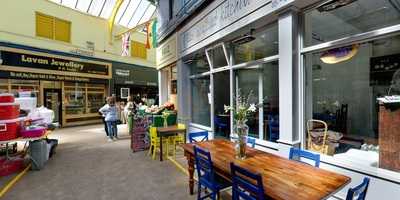 Mtk African Restaurant