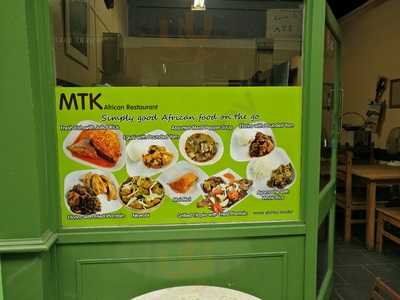Mtk African Restaurant