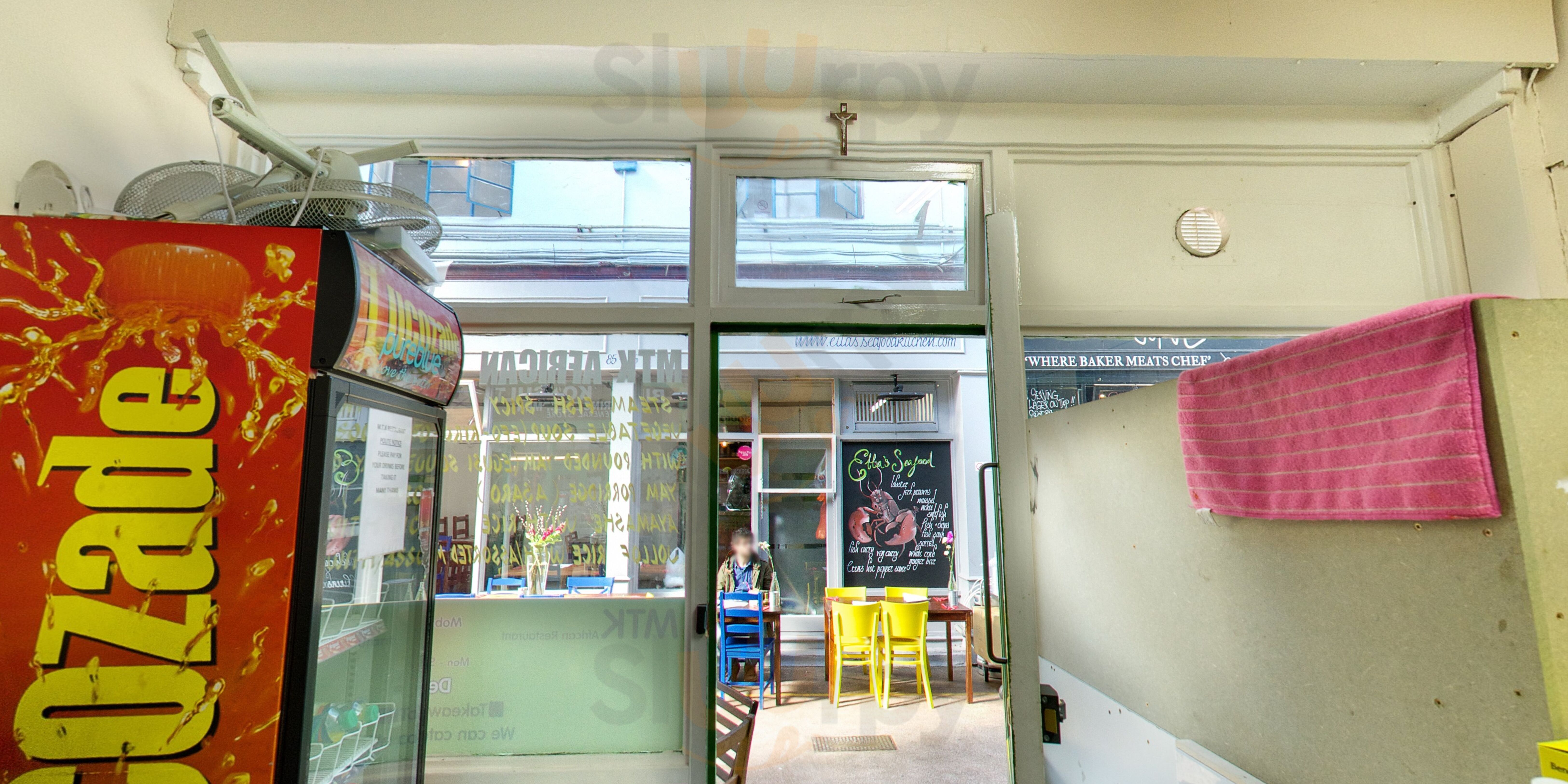 Mtk African Restaurant