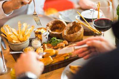 The Orange Artichoke