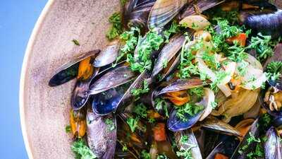 The Orange Artichoke