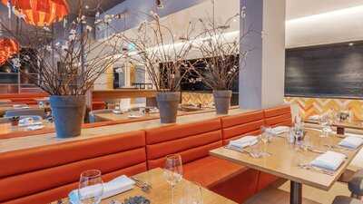 The Orange Artichoke