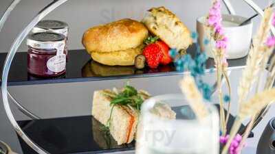 The Orange Artichoke