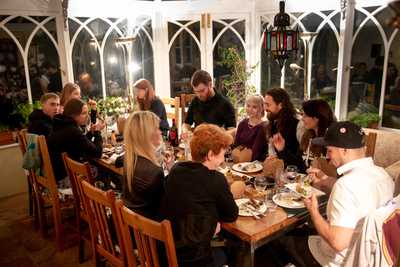 Smoke & Thyme Supper Club