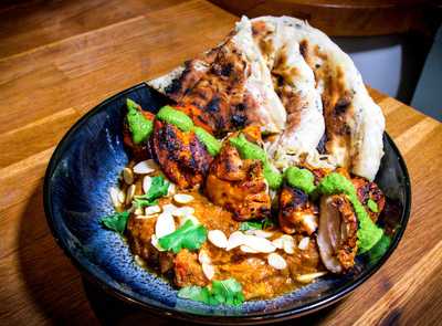 Smoke & Thyme Supper Club