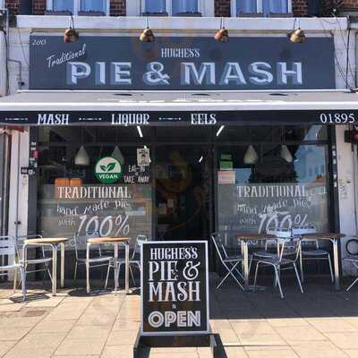 Hughes's Pie And Mash