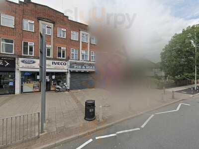 Hughes's Pie And Mash