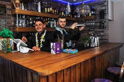 Banana Island Bar & Restaurant