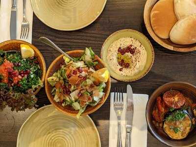 Beirut  Knightsbridge Restaurant