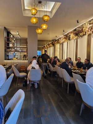 Beirut  Knightsbridge Restaurant