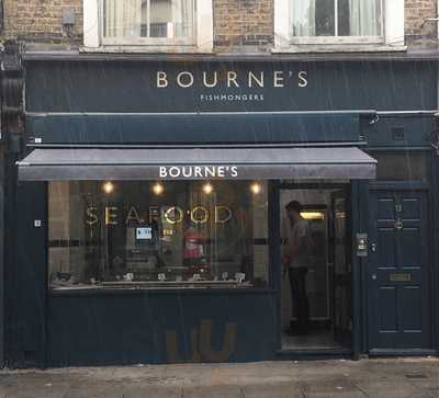 Bourne's Fishmongers