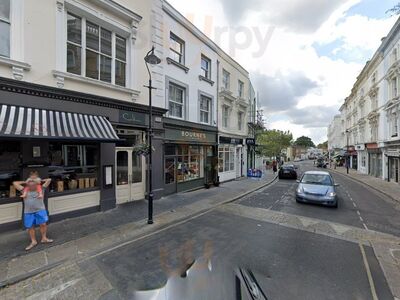 Bourne's Fishmongers
