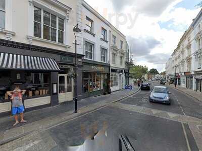 Bourne's Fishmongers
