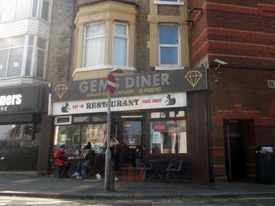 Gems Diner