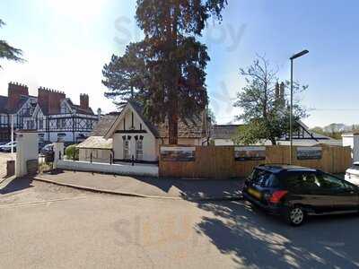 Restaurant At The Manor