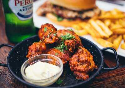 The Claremont Pub And Garden