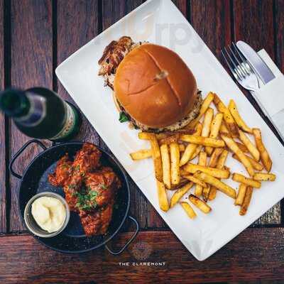 The Claremont Pub And Garden