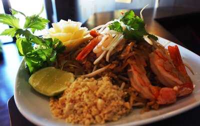 Benjarong Thai Cuisine