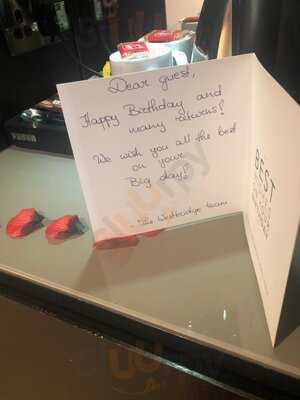 The Westbridge Hotel Restaurant