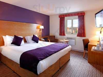Mercure Wigan Oak Hotel Restaurant
